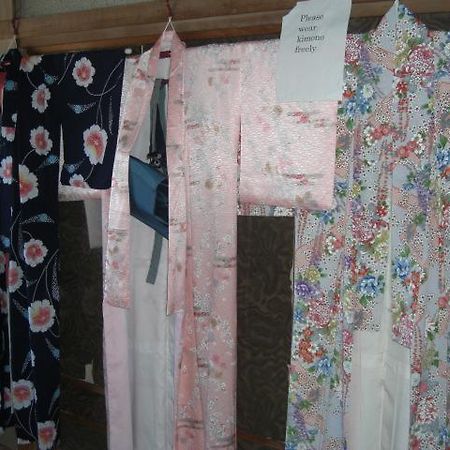 ホテルMinshuku Fugakuso 富士河口湖町 エクステリア 写真