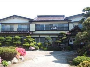 ホテルMinshuku Fugakuso 富士河口湖町 エクステリア 写真