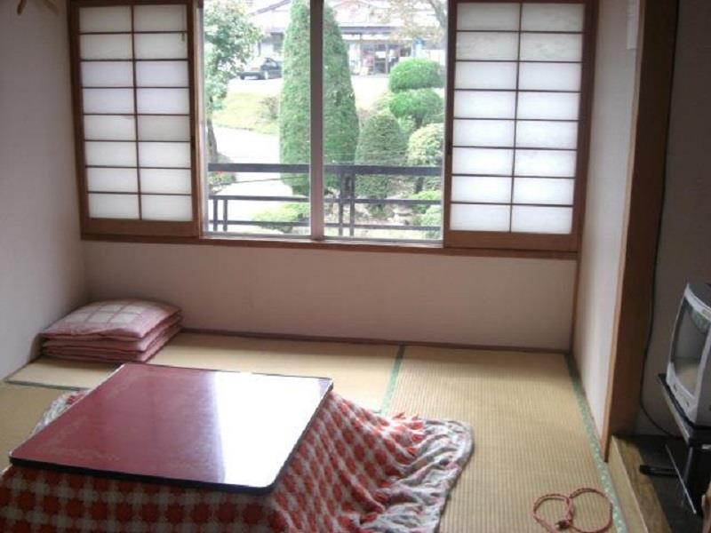 ホテルMinshuku Fugakuso 富士河口湖町 エクステリア 写真